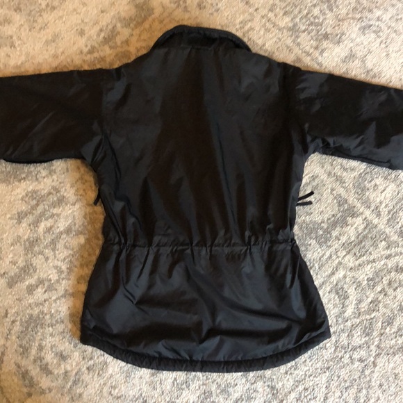 VINTAGE COLUMBIA WOMENS FLEECE LINED WATERPROOF BL - Picture 8 of 13